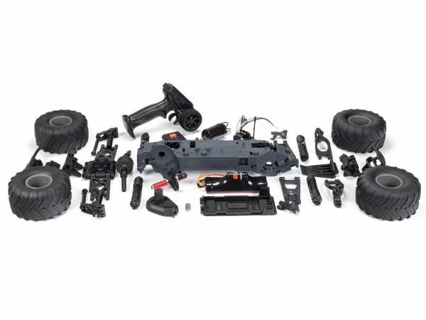 Arrma Gorgon RTA Assembly Kit