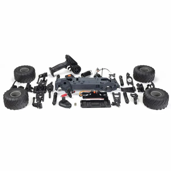 Arrma Gorgon RTA Assembly Kit