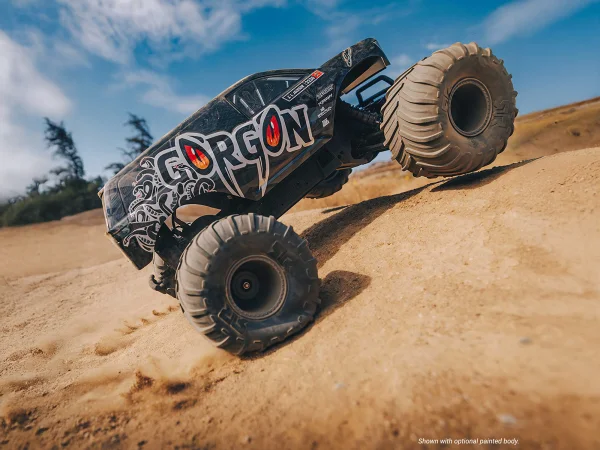 Arrma Gorgon RTA Assembly Kit