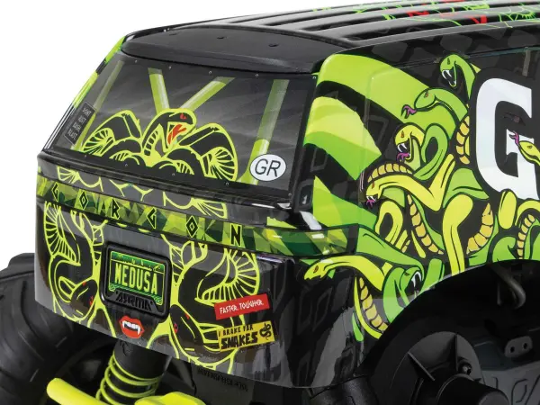 Arrma Gorgon MT - RTR With Battery + Charger — image 18 of 34