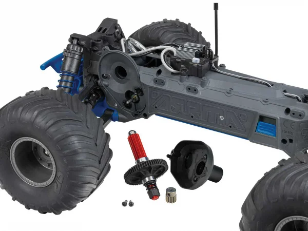 Arrma Gorgon MT - Blue