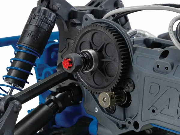 Arrma Gorgon MT - Blue