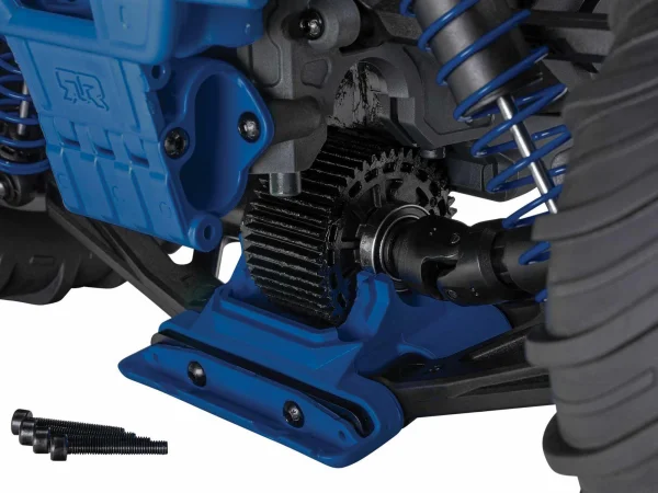 Arrma Gorgon MT - Blue