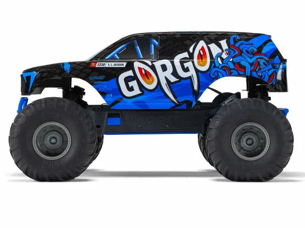 Arrma Gorgon MT - Blue
