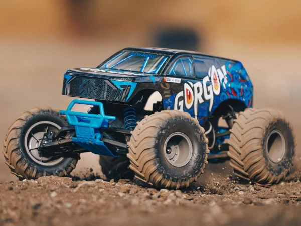 Arrma Gorgon MT - Blue