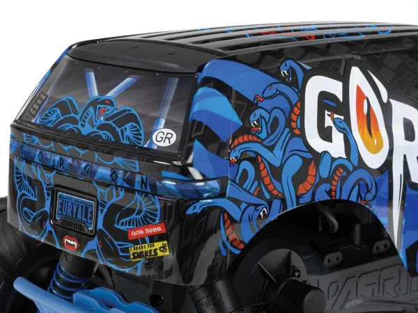 Arrma Gorgon MT - Blue