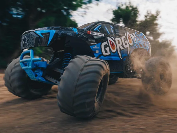 Arrma Gorgon MT - Blue
