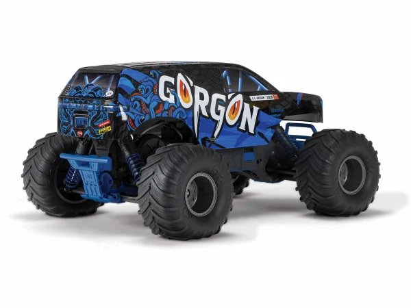Arrma Gorgon MT - Blue