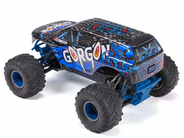 Arrma Gorgon MT - Blue