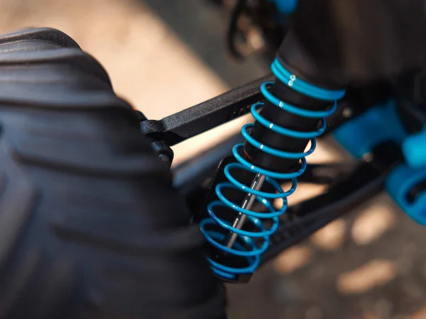 Arrma Gorgon MT - Blue