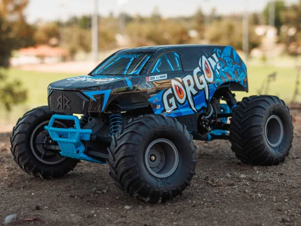 Arrma Gorgon MT - Blue