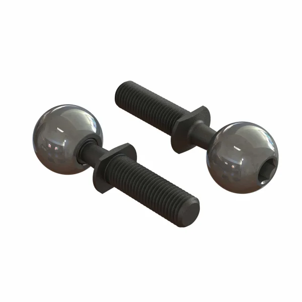 Pivot Ball - CNC Aluminium (2)
