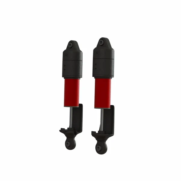 Arrma Upgrade Aluminium Big Bore 11mm Shock Set Aluminium Shock Set - 103mm Long (2)