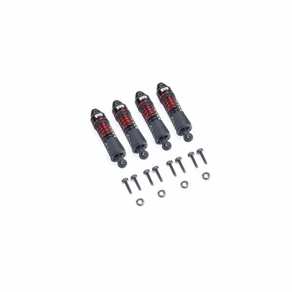 Aluminium Shock Set - 58mm Length - 300cSt Oil (4) - GROM &mdash; image 2 of 2