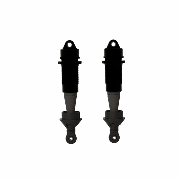 Shock Set Length: 117mm - Piston: 8x1.2 - Oil: 1300cSt