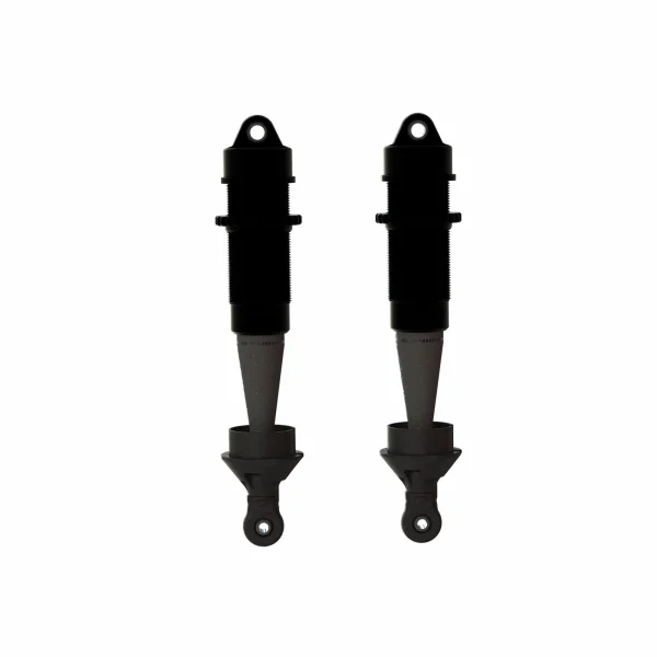 Shock Set Length: 134mm - Piston: 8x1.3 - Oil: 1300cSt