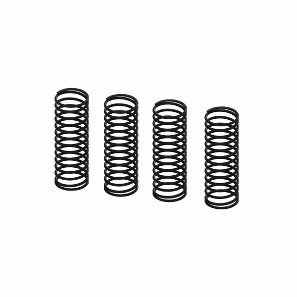 Shock Spring Set B - 0.45N/mm (4): GROM