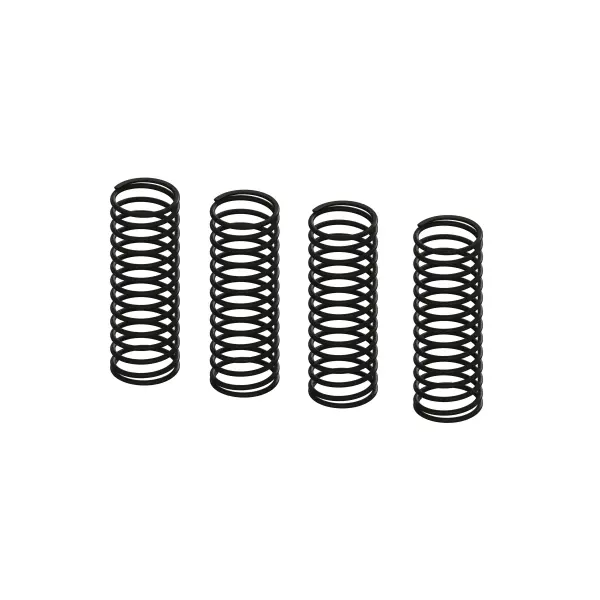 Shock Spring Set B - 0.45N/mm (4): GROM