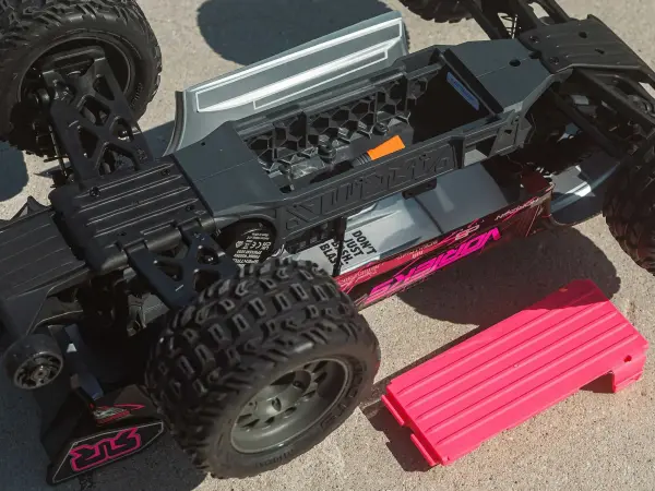 Arrma Vorteks 223S DSC 2WD — image 41 of 44