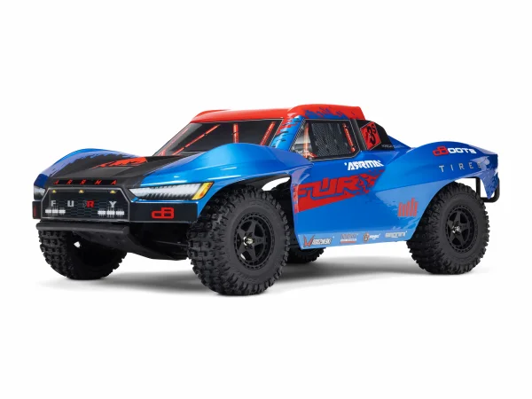 Arrma Fury 223S BLX 2WD