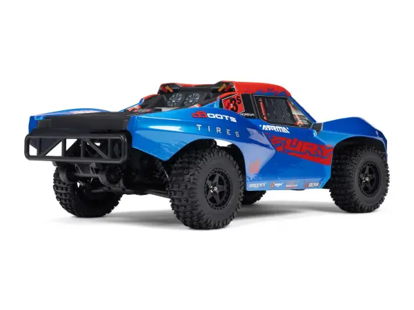 Arrma Fury 223S BLX 2WD — image 22 of 26