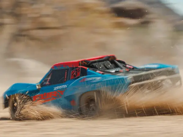 Arrma Fury 223S BLX 2WD — image 23 of 26