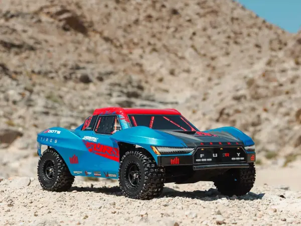 Arrma Fury 223S BLX 2WD — image 24 of 26