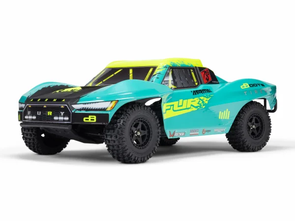 Arrma Fury 223S BLX 2WD