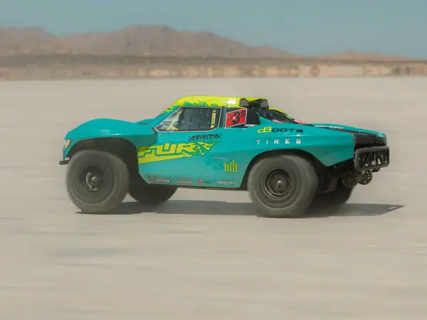 Arrma Fury 223S BLX 2WD — image 21 of 26