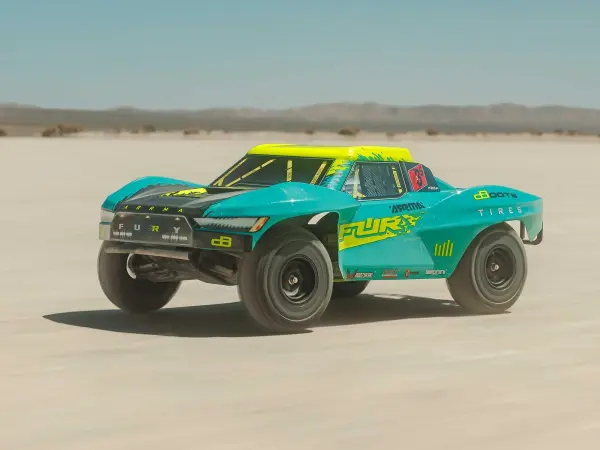 Arrma Fury 223S BLX 2WD — image 20 of 26
