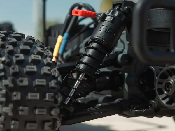Arrma Fury 223S BLX 2WD — image 10 of 26