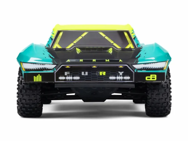 Arrma Fury 223S BLX 2WD