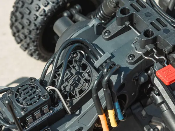 Arrma Fury 223S BLX 2WD — image 11 of 26