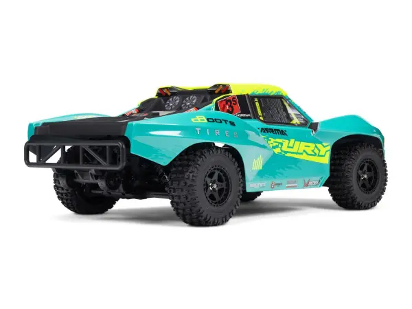 Arrma Fury 223S BLX 2WD &mdash; image 13 of 15