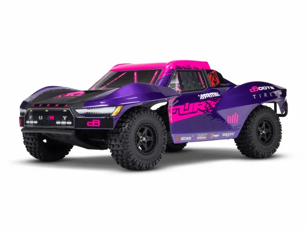 Arrma Fury 223S BLX 2WD