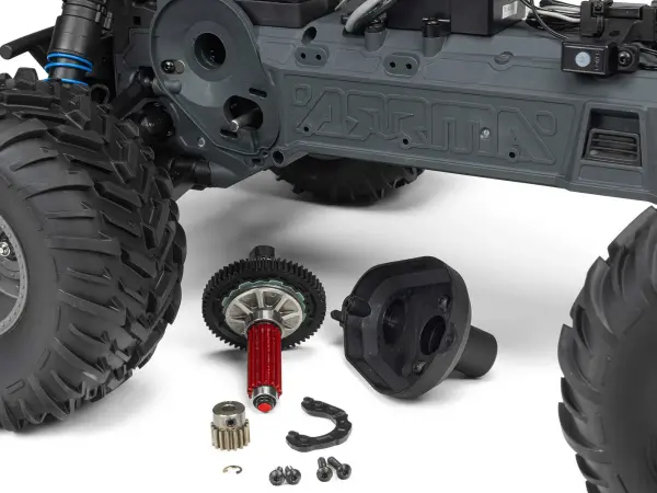 Arrma Gorgon 223S &mdash; image 12 of 29
