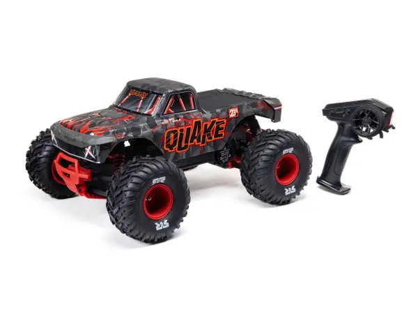 Arrma Quake 223S BLX — image 19 of 32