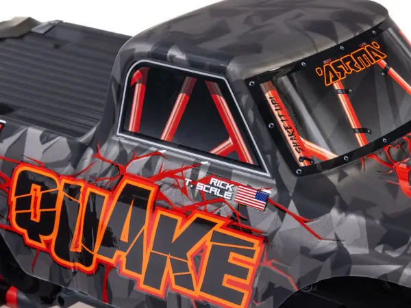 Arrma Quake 223S BLX — image 21 of 32