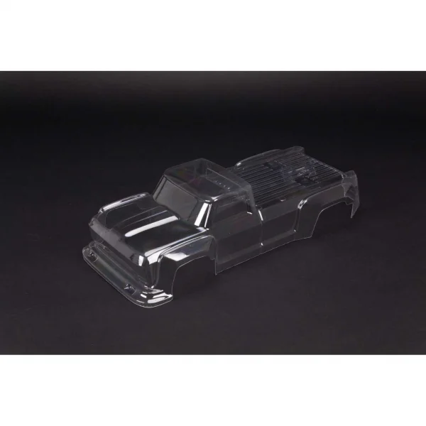 AR402210 Outcast 4x4 Clear Body with Decals