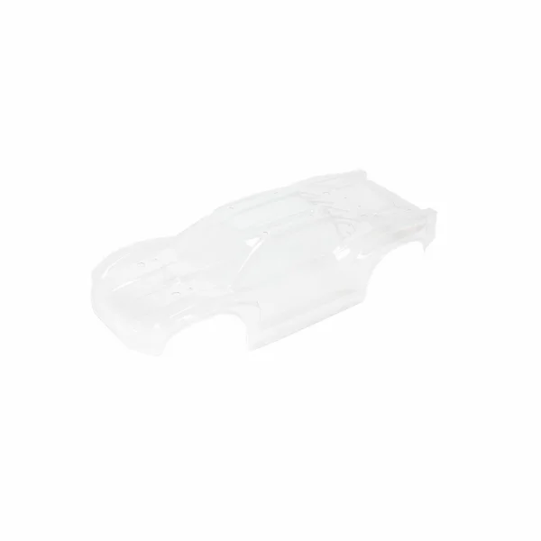 Clear Body with Decals and Window Masks: VORTEKS 4X4 BLX