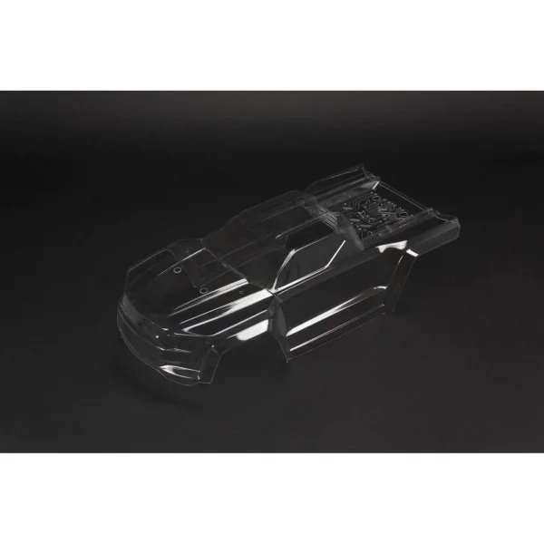 Arrma Kraton 6S Clear Bodyshell With Decals