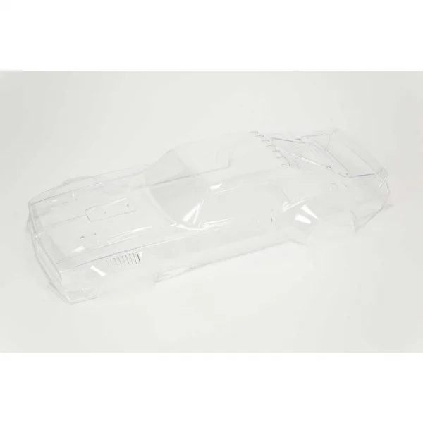 Arrma Felony 6S BLX Trimmed Body (Clear)