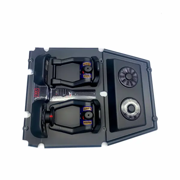 MOJAVE 6S BLX Interior (Black)(Inc. Decals) — image 4 of 4