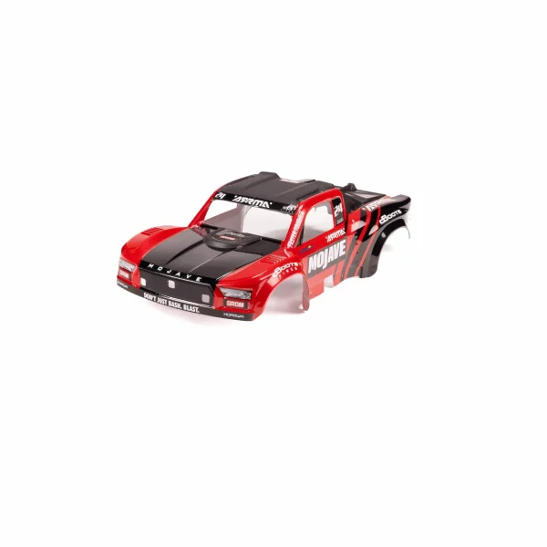 MOJAVE GROM Body - Red/Black