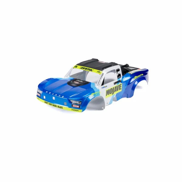 MOJAVE GROM Body - Blue/White