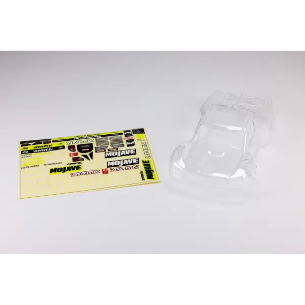 MOJAVE GROM Body - Clear — image 2 of 2