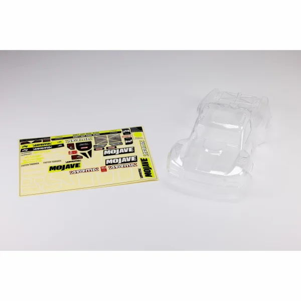 MOJAVE GROM Body - Clear