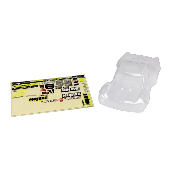 MOJAVE GROM Body - Clear — image 1 of 2