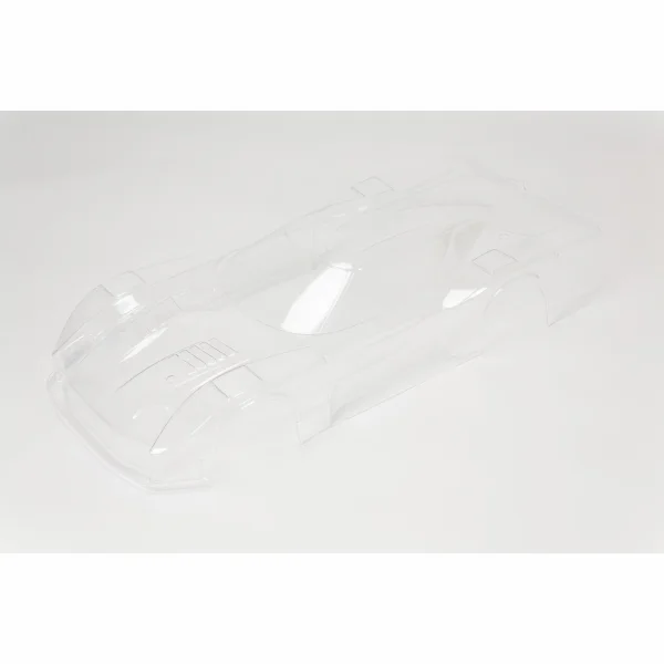 VENDETTA 4X4 Clear Body with Decals