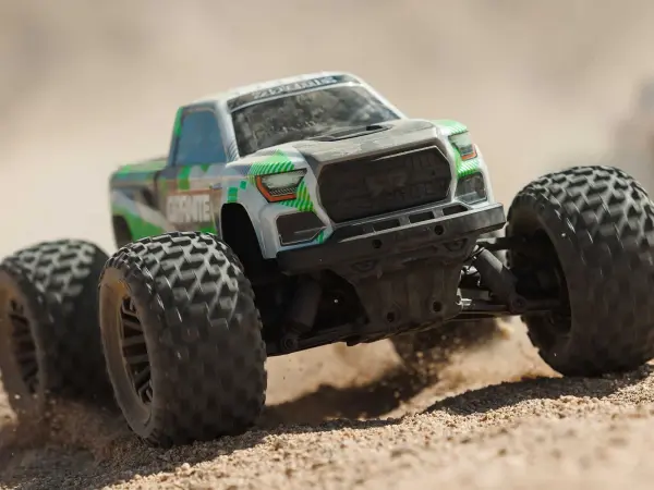 Arrma Granite Mega 665 — image 29 of 39